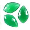 Glitzy Gems Bello Trio Di Verde Naturale Onice 37.55 KT Loose Gemma 29.00 X 17.00 MM