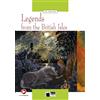 Cideb Editrice Legends from the british isles. Con espansione online [Lingua inglese]