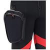 Mares 412341 Tasca Opzionale, Multicolore, Taglia Unica