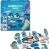 Ravensburger - GraviTrax Junior My Ocean Decoration: Espansione a tema marino, Accessorio pista biglie 33 pezzi, Gioco STEM 3+ anni, Non giocabile da solo, Compatibile con tutti i GraviTrax