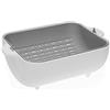 VERSA ESCURRIDOR BLANCO/GRIS