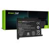 Green Cell® BP02XL HSTNN-LB7H HSTNN-UB7B Batteria per Portatile HP Pavilion 15-AU 15-AU010NG 15-AU021NG 15-AU110NG 15-AU111NG 15-AU112NG 15-AU170NG 15-AW 15-AW004NG (4400mAh 7.7V)