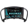Jf Sound car audio system JF Sound - Autoradio Android JF-037NJ-UP compatibile con NISSAN Juke 1ª 2010-2019 | CarPlay e Android Auto DAB+ |9 pollici HD | Prodotto in Italia