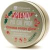 La Saponaria - Crema Corpo Glow Mandorle E Frutti Rossi Confezione 75 Ml