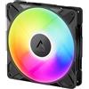ARCTIC Ventola ARCTIC P14 Pro A-RGB PWM 140mm Nero