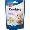 Trixie Cookies con Salmone & Catnip - 50 g