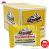 FISHERMAN'S FRIEND CARAMELLE GUSTO ANICE E LIQUIRIZIA - BOX COMPLETO GRAN RISPARMIO DA 24 BUSTINE GIALLE