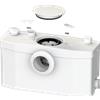 SANITRIT SFA TRITURATORE WC SANITRIT SFA SANIPLUS UP SSSUP PER SCARICO BAGNO LAVABO E DOCCIA COMPLETO