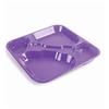 Lacor - 66961 - Vassoi self-service in policarbonato di altissima qualità Allergeni Speciali, Compatibile con coperchio 66962, Misure 33x33x4 cm, Viola