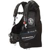 SCUBAPRO Level 2022 M W/BPI - Kit regolatore per Immersioni in Acqua Fredda, Unisex, per Adulti, Nero, One Size
