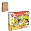 Science4You Giocattolo educativo sacchetto regalo in carta kraft (115 g/m²) My First Science Kit III. personalizzate o neutre