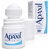 Apaxil Trattamento Apaxil Sudor Control Ascelle Notte Roll On 25ml, Antitraspirante contro Iperidrosi Ascellare e Sudorazione Forte
