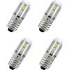 5 pezzi Lampadina 3W AC 220V G4 a LED Lampadina a luce Bianco caldo
