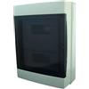 Faeg FG14524. Centralino da parete 24 moduli dimensione 300x400x140 IP65
