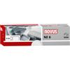 NOVUS NE 6 BOX di 5000 GRAPS NE 6 Galvanizzato per le palpebre elettriche