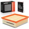 Frankberg Inserto filtro aria Doblo Cargo 263 Doblo MPV 263 Grande Punto | Compatibile con: Pianale/telaio Doblo 263, Mito 955, Combo Tour X12, Doblo Cargo 263, Grande Punto, Linea 110 323