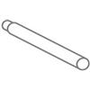 Italkero Tubo prolunga in alluminio per radiatori Italkero cod. 70000380 - diametro 54 mm - lunghezza 1000 mm