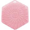 GLOV BUBBLE BURST 3-in-1 Silicone Wash & Massage Pad for Body, Scalp and Back Spazzola per il corpo 1 pz.