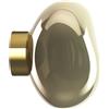 Tom Dixon - Plafoniera Melt - Oro - Policarbonato soffiato - Designer Tom Dixon