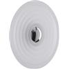 Tom Dixon - Applique d'esterno Press - Bianco - Vetro pressato - Designer Tom Dixon