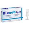 Sakura Italia ALUNEB SOLUZIONE IPERTONICA 20 FLACONCINI MONODOSE DA 5 ML