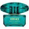 Versace Crystal Emerald Pour Femme - Eau De Parfum Donna 50 Ml Vapo