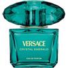 Versace Crystal Emerald Pour Femme - Eau De Parfum Donna 90 Ml Vapo