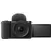 Sony ZV-E10 II + PZ 16-50mm F3.5-5.6 OSS II - ITALIA