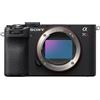 Sony A7C R nera - ITALIA