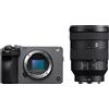 Sony Cinema Line FX30 + FE 24-105mm f/4.0 G - ITALIA