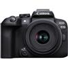 Canon EOS R10 + RF-S 18-45mm f/4.5-6.3 IS STM - ITALIA
