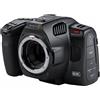 Blackmagic Pocket Cinema 6K Pro (attacco EF) - ITALIA