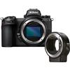 Nikon Z6 II Body + FTZ II - ITALIA
