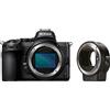 Nikon Z5 + adattatore FTZ II - ITALIA