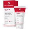 Dermovitamina Cicaclin Crema Riparatrice Lenitiva per Cicatrici e Irritazioni, 50ml