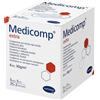 Hartmann Medicomp Extra Compresse in TNT 5 x 5 cm, 25 bustine da 2 garze