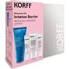 Korff Discovery Kit Intense Barrier Cofanetto Regalo Latte All in One + Siero Viso + Crema Viso + Fluido Viso SPF50+