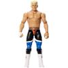 Mattel WWE Main Event - The American Nightmare Cody Rhodes, personaggio collezionabile Series 153, action figure con 10 punti di articolazione, giocattolo per bambini, 6+ anni, JCV37