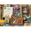 Schmidt 58598 Ricordi di New York, Aimee Steward, 1000 Pezzi Puzzle