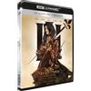 Pathé Les trois mousquetaires - d'artagnan 4k ultra hd