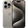 Apple iPhone 15 Pro 256GB - Titanio Naturale - refurbished
