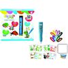 ODS TOYS Creatù - Penna 3D Creativa Con Accessori