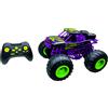 ODS TOYS Auto Radiocomandata Radiocom Zombie Monster XL 1:12