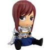 Plastoy Salvadanaio Erza Scarlett, 18 cm