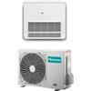 Hisense - Climatizzatore con Inverter Console Hisense AKT26UR4RK8 9000 Btu A++ R32
