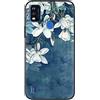 Custodia In Pelle Per ZTE Blade A51, Portafoglio Con Slot Per Carte E Supporto, Morbido TPU, Colore Verde - 4