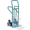Bragagnolo CARRELLO PER GRADINI E SCALE 6 RUOTE BRAGAGNOLO