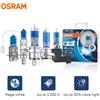 OSRAM Cool Blue Advance H4 H7 H9 H11 12V 5000K Bianco puro H1 H3 HB3 HB4 Xenon Look Auto Lampade alogene Faro originale