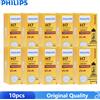 Philips 10PCS Vision H4 H7 H11 12V Standard Auto Lampade Alogene Luminoso Faro Originale Auto Lampadine Genuino All'ingrosso
