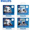 Philips H4 H7 H11 HB3 HB4 H8 H1 H3 9005 Crystal Vision Faro alogeno per auto 4300K Bianco brillante 5000K Diamond Vision Lampade automatiche